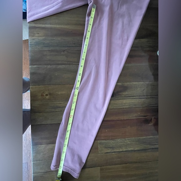 Vuori rib studio leggings pink - Picture 8 of 11